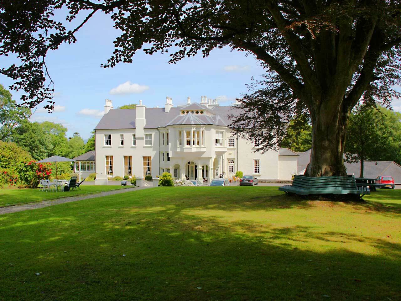 Beech Hill Hotel Londonderry Exteriér fotografie