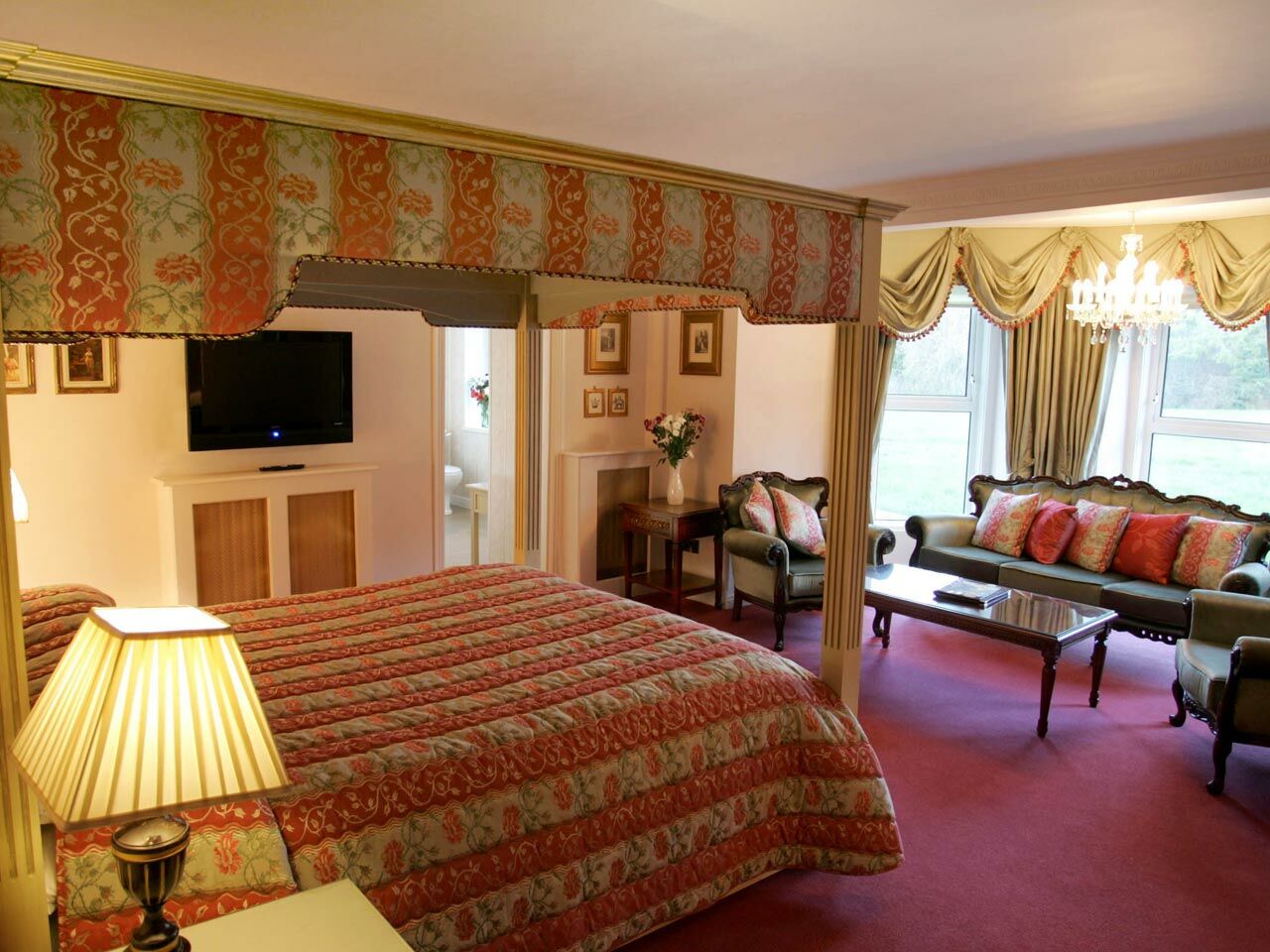 Beech Hill Hotel Londonderry Exteriér fotografie